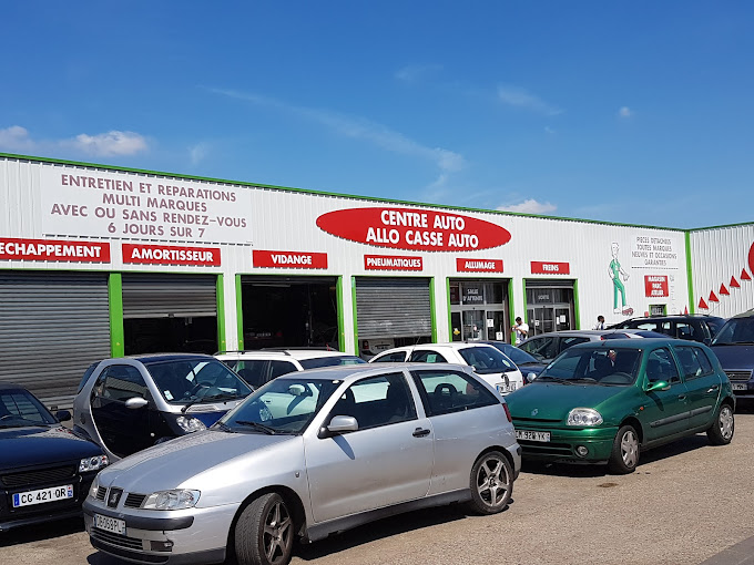 Aperçu des activités de la casse automobile ALLO CASSE AUTO située à ATHIS-MONS (91200)